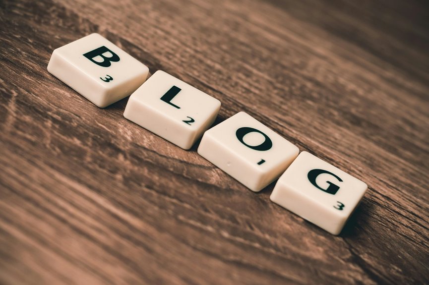 keyword strategy for blogging