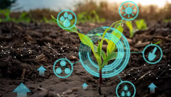 IoT in Agriculture and Precision Farming